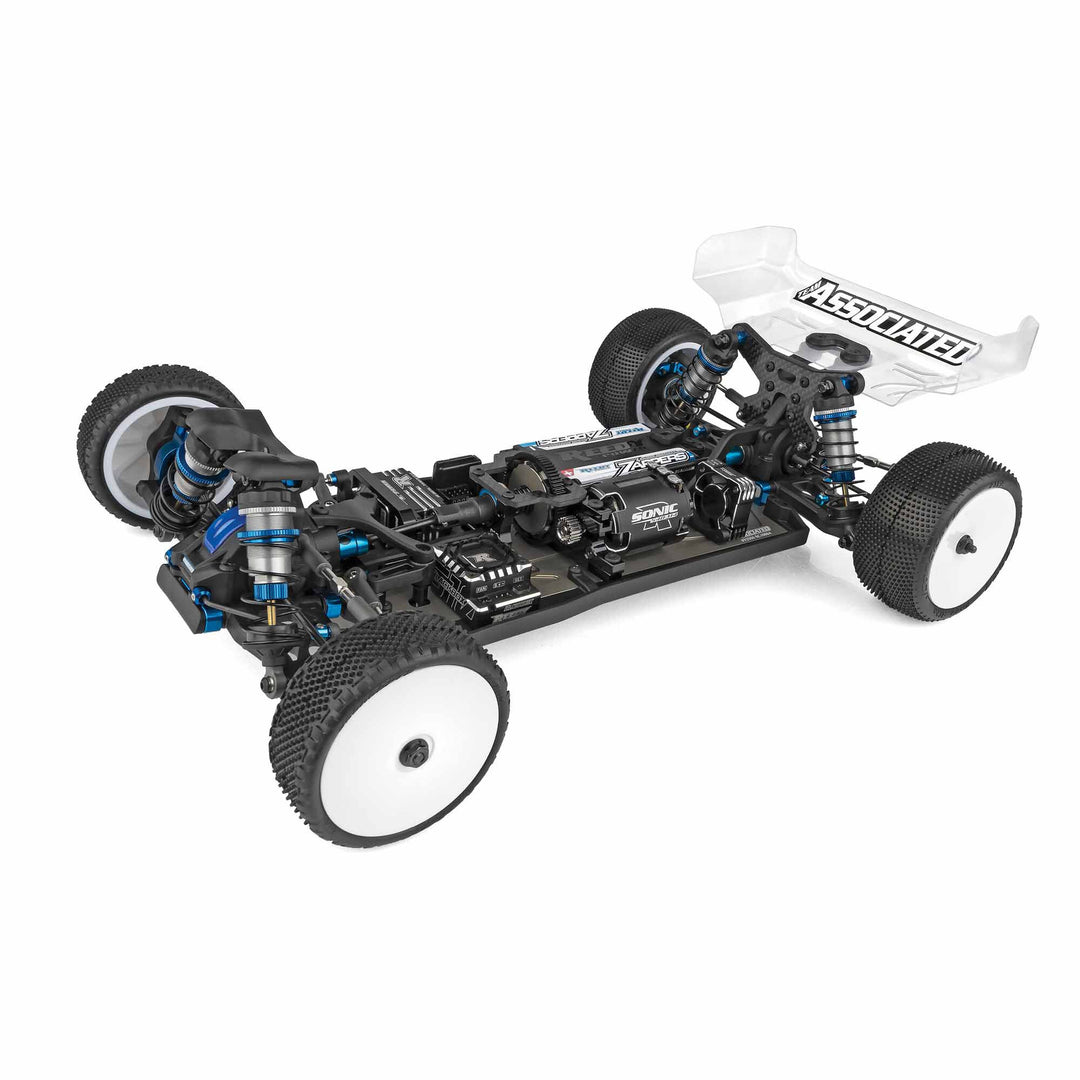 Team Associated RC10B84 1/10 4WD Off-Road Electric Buggy Kit (Carpet) 90050
