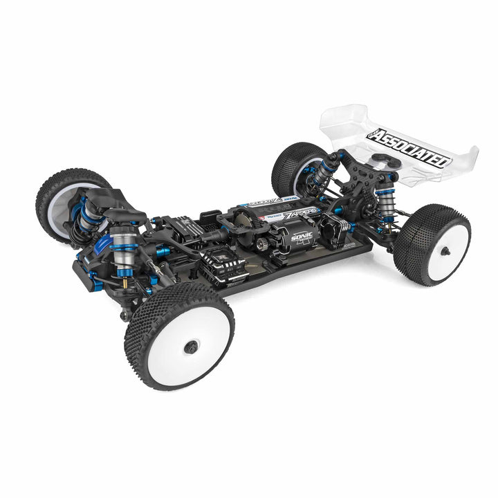 Team Associated RC10B84 1/10 4WD Off-Road Electric Buggy Kit (Carpet) 90050