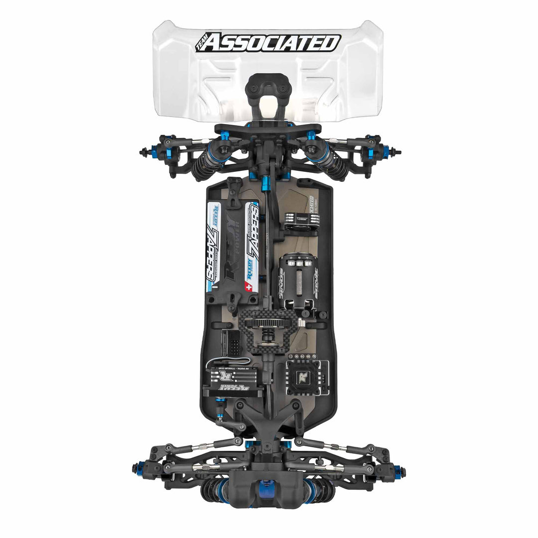 Team Associated RC10B84 1/10 4WD Off-Road Electric Buggy Kit (Carpet) 90050