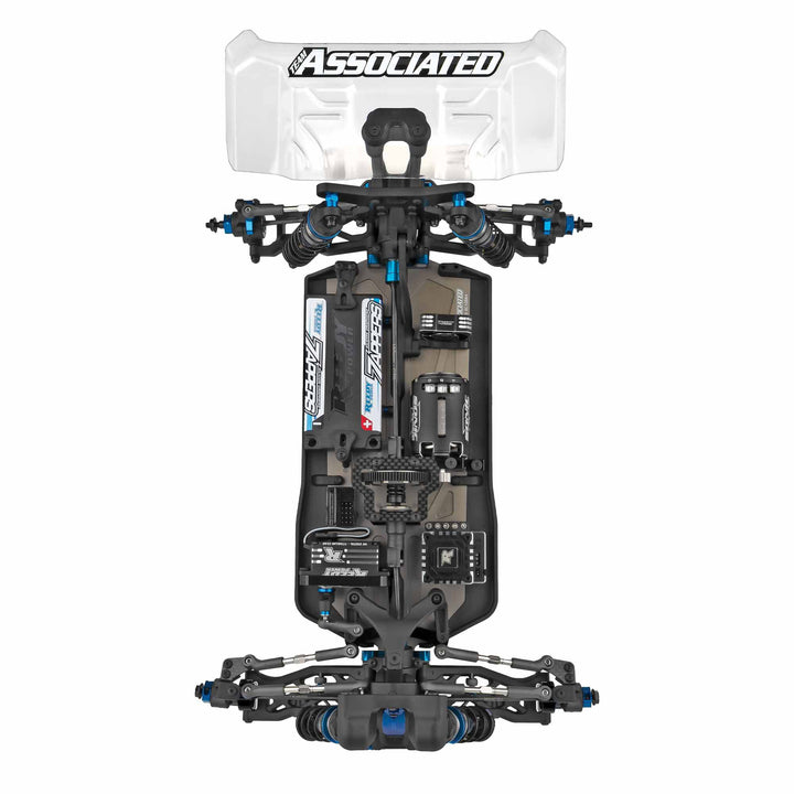 Team Associated RC10B84 1/10 4WD Off-Road Electric Buggy Kit (Carpet) 90050