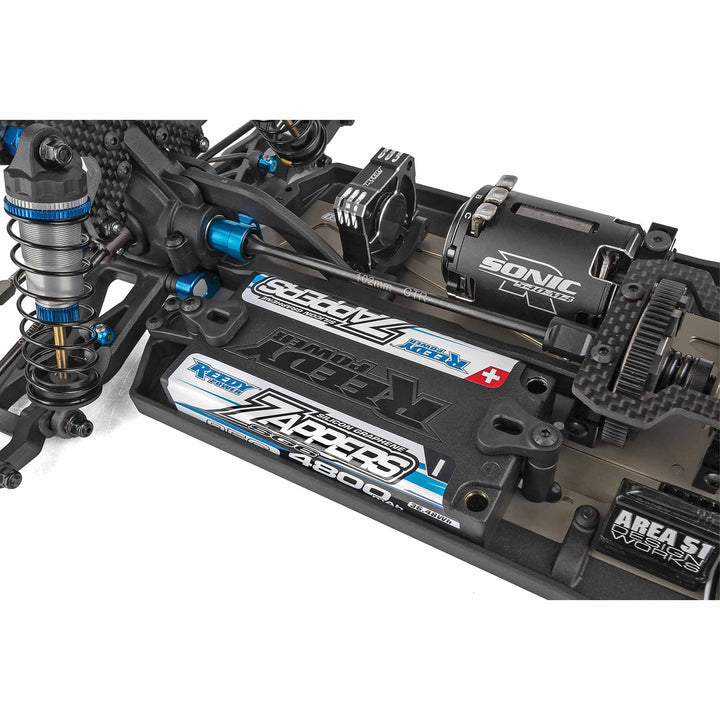 Team Associated RC10B84 1/10 4WD Off-Road Electric Buggy Kit (Carpet) 90050