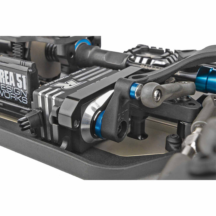 Team Associated RC10B84 1/10 4WD Off-Road Electric Buggy Kit (Carpet) 90050