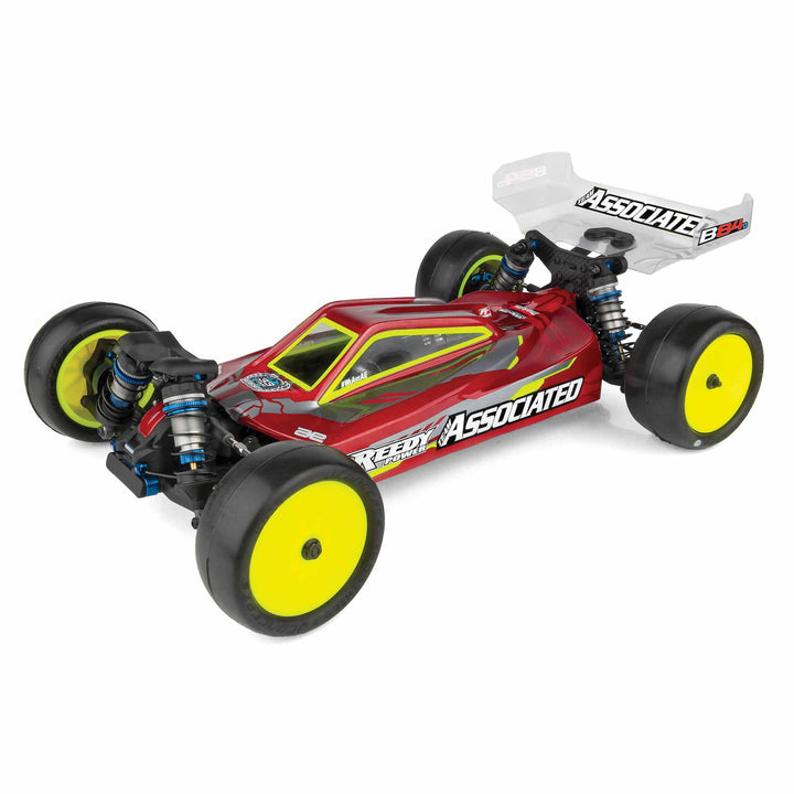 Team Associated RC10B84D 1/10 4WD Off-Road Electric Buggy Kit (Dirt) 90051