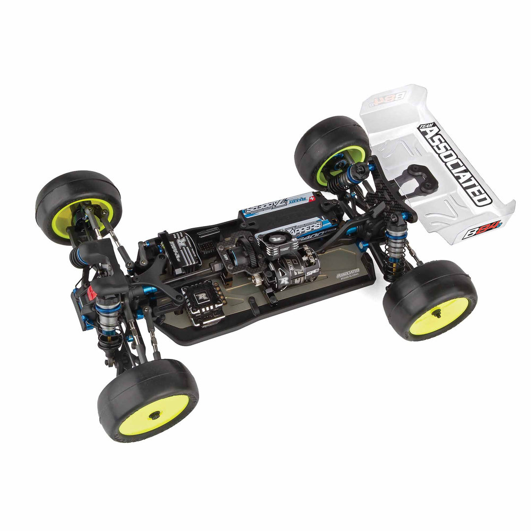 Team Associated RC10B84D 1/10 4WD Off-Road Electric Buggy Kit (Dirt) 90051