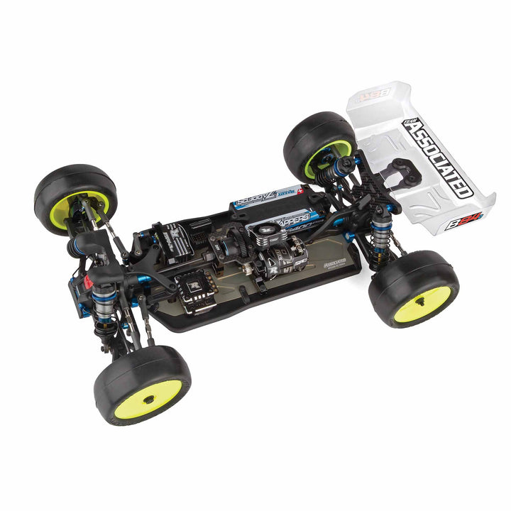 Team Associated RC10B84D 1/10 4WD Off-Road Electric Buggy Kit (Dirt) 90051