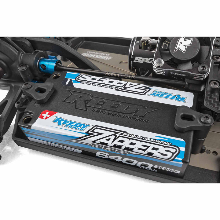 Team Associated RC10B84D 1/10 4WD Off-Road Electric Buggy Kit (Dirt) 90051