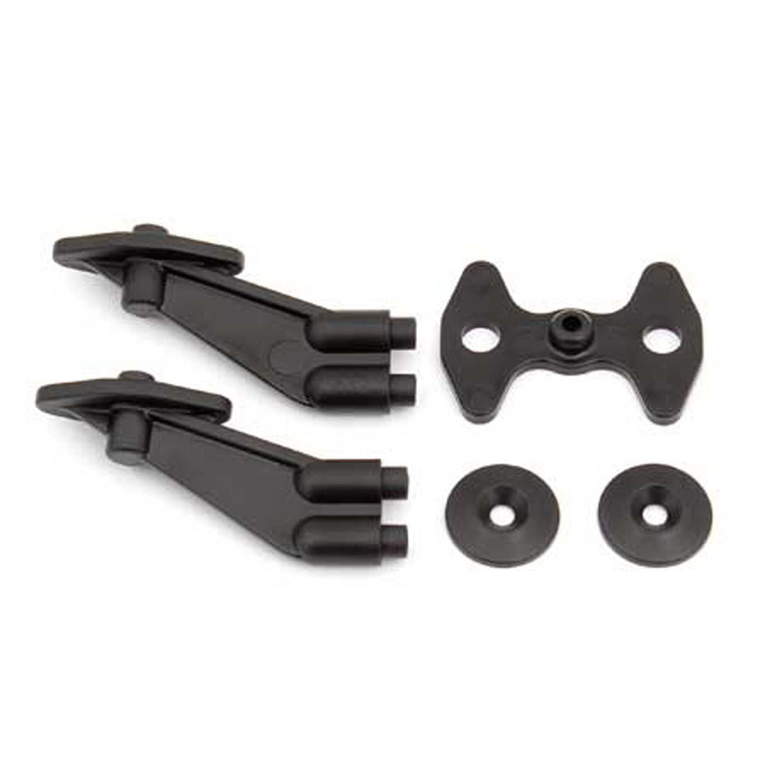 Associated B6 Wing/Body Mount 91718