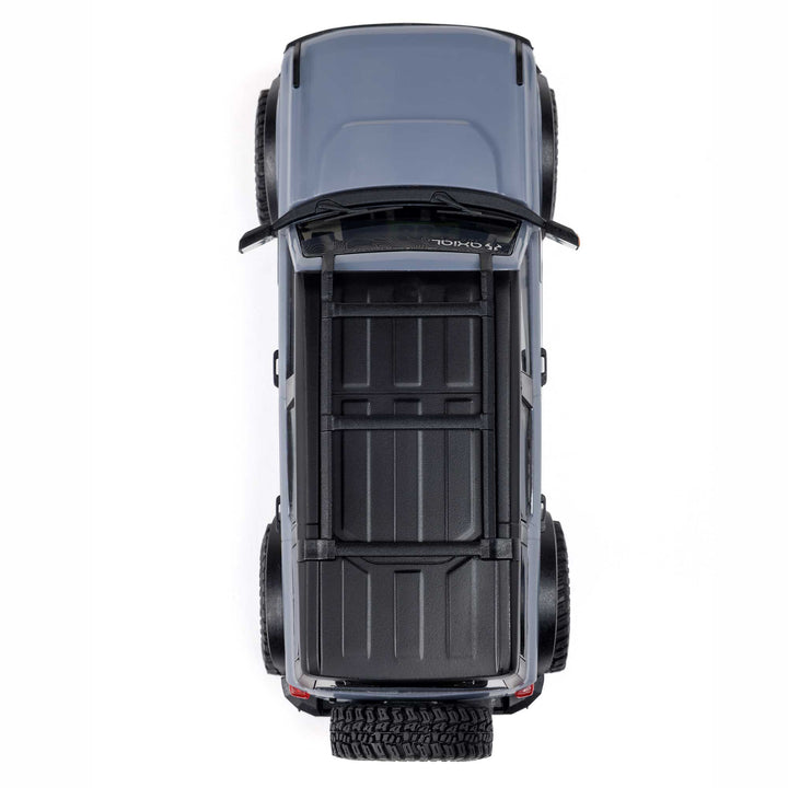 1/30 SCX30 Ford Bronco 4X4 RTR Brushed Rock Crawler (Battery & Charger Included) AXI-2048