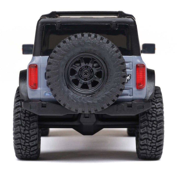 1/30 SCX30 Ford Bronco 4X4 RTR Brushed Rock Crawler (Battery & Charger Included) AXI-2048