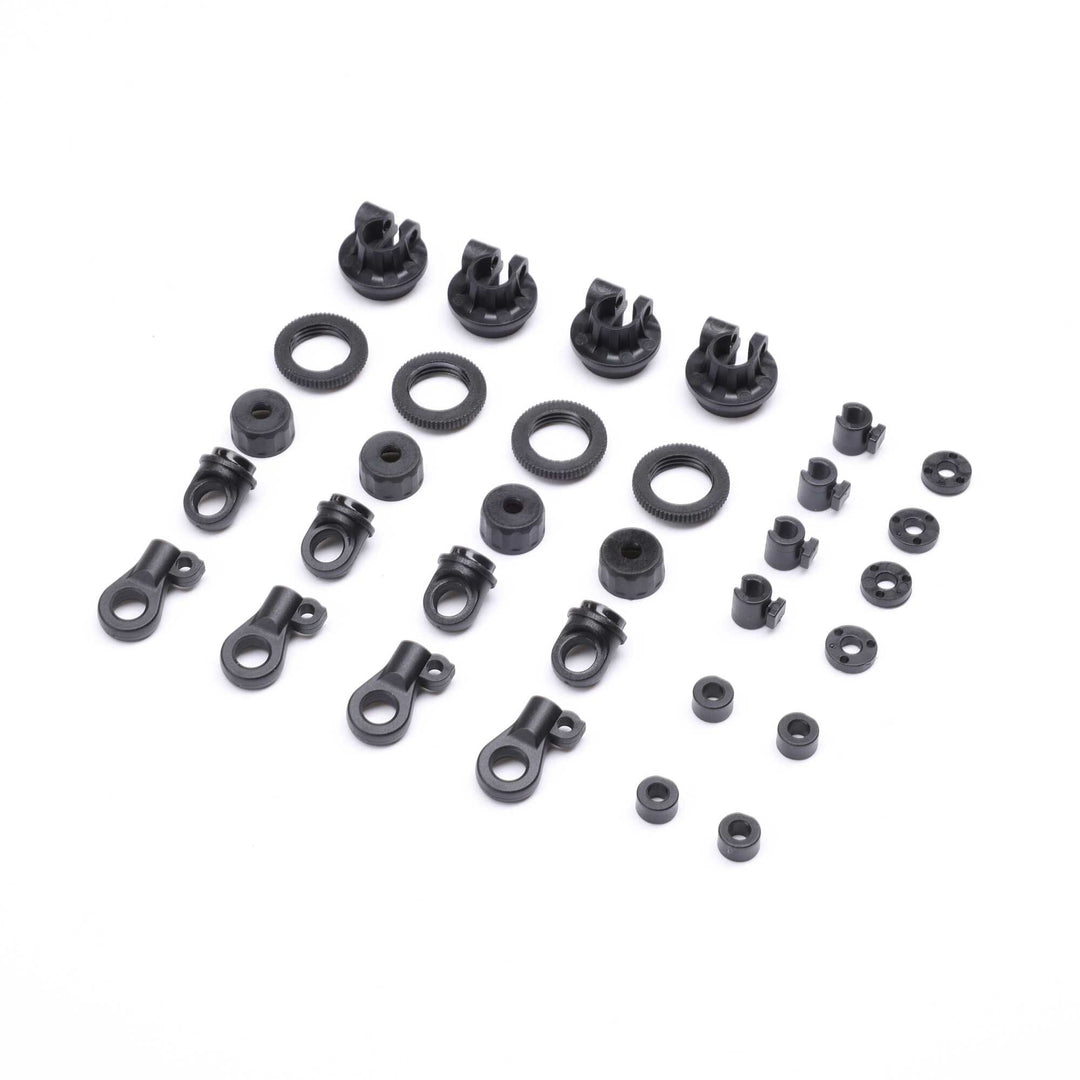 Axial Shock Parts, Composite: SCX10 III BC AXI-2067