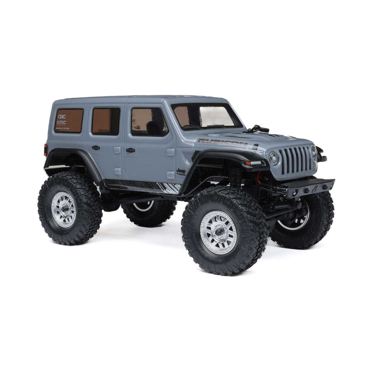 Axial 1/24 SCX24 Jeep Wrangler JLU 4X4 Rock Crawler Brushed RTR AXI00002V3