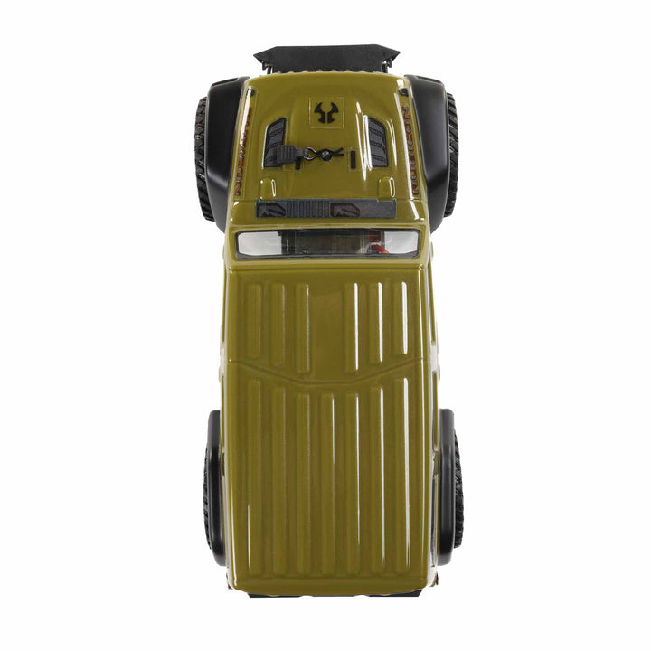 Axial 1/24 SCX24 Jeep Wrangler JLU 4X4 Rock Crawler Brushed RTR AXI00002V3