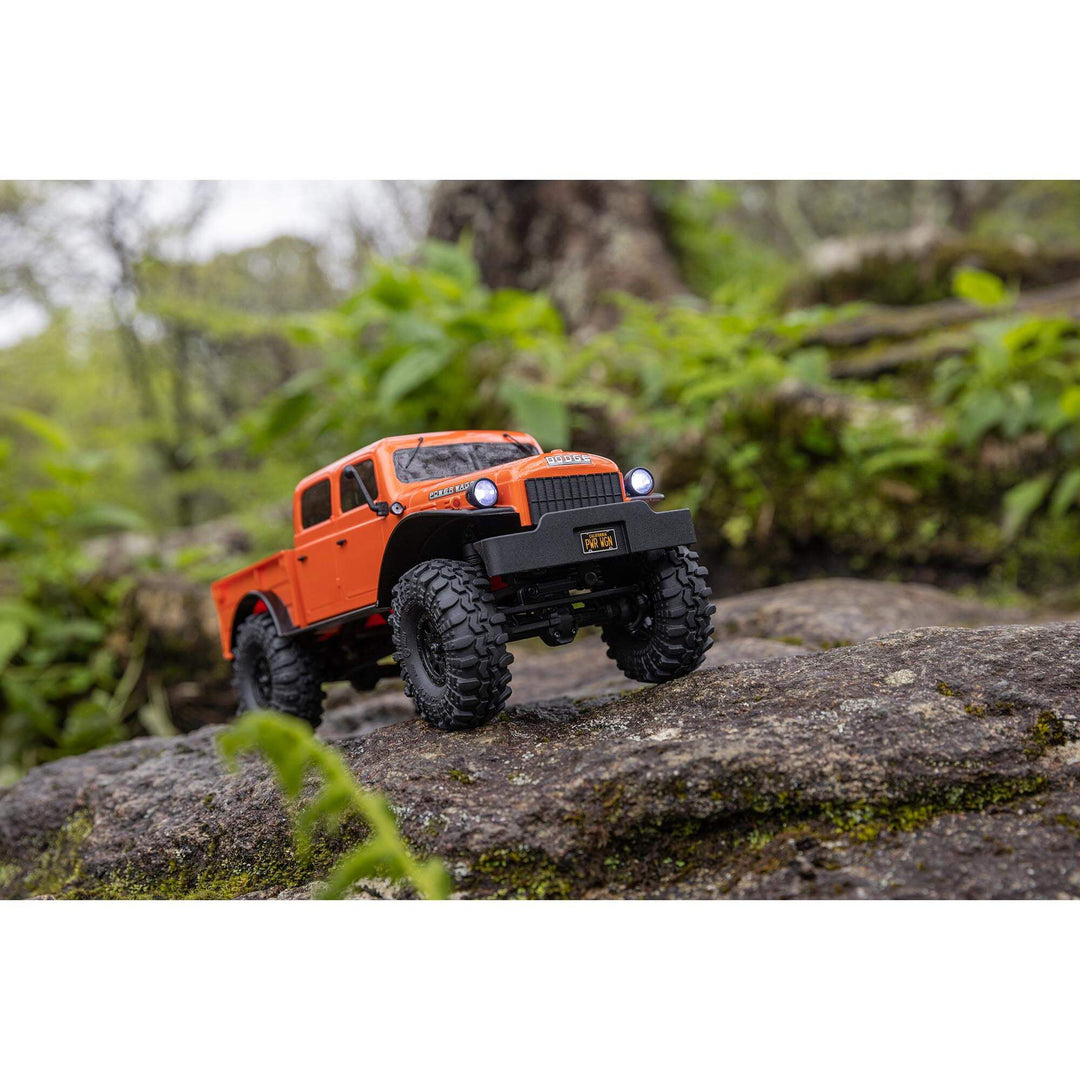 Axial SCX24 40's 4 Door Dodge Power Wagon 1/24 4WD RTR AXI00007