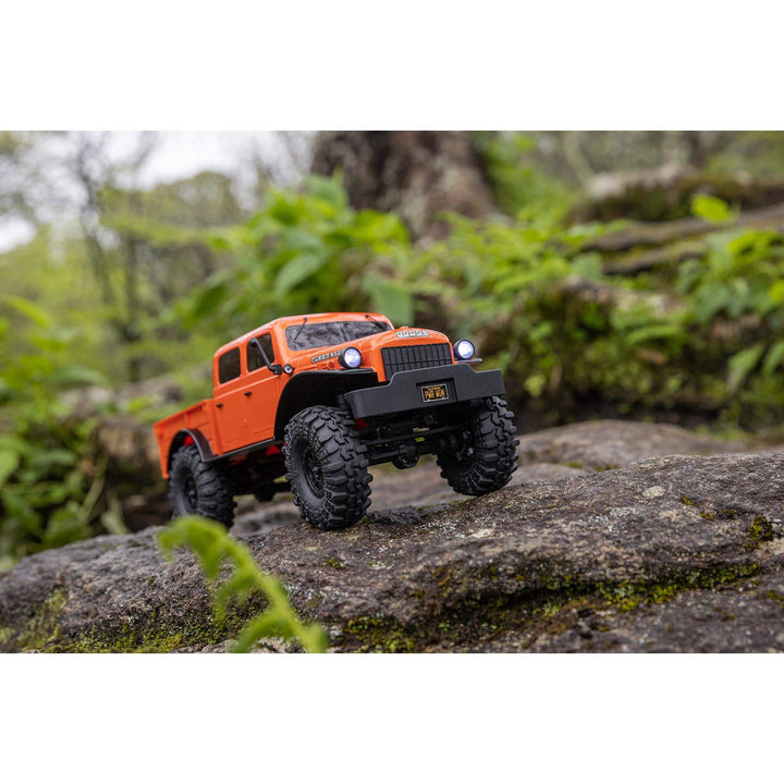 Axial SCX24 40's 4 Door Dodge Power Wagon 1/24 4WD RTR AXI00007