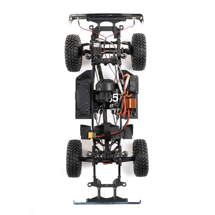 Axial SCX10 III Base Camp 82 Chevy K10 RTR AXI03030