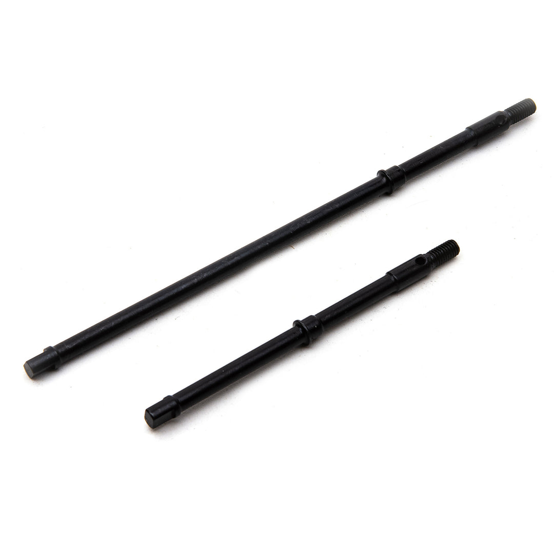AR14B Straight Axle Set (2)  RBX10 AXI232049