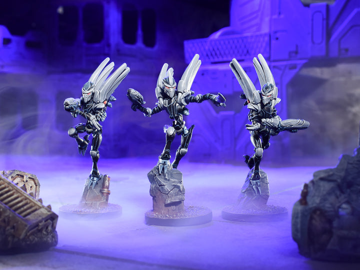 Firefight: Asterian Black Talon Squad