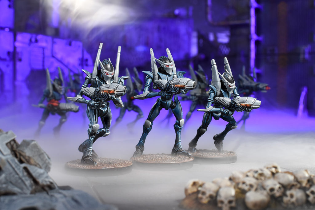 Firefight - Asterian Cypher Squad