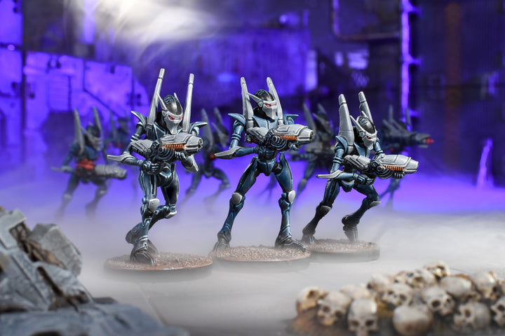 Firefight - Asterian Cypher Squad