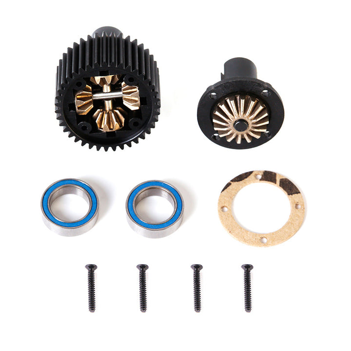 LC Racing BHC-1 1/14 2WD Buggy - Ready to Run BHC-1L