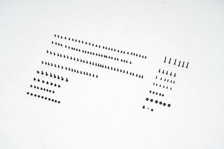 FMS Complete Vehicle Screw Set: Atlas 6x6 C2020