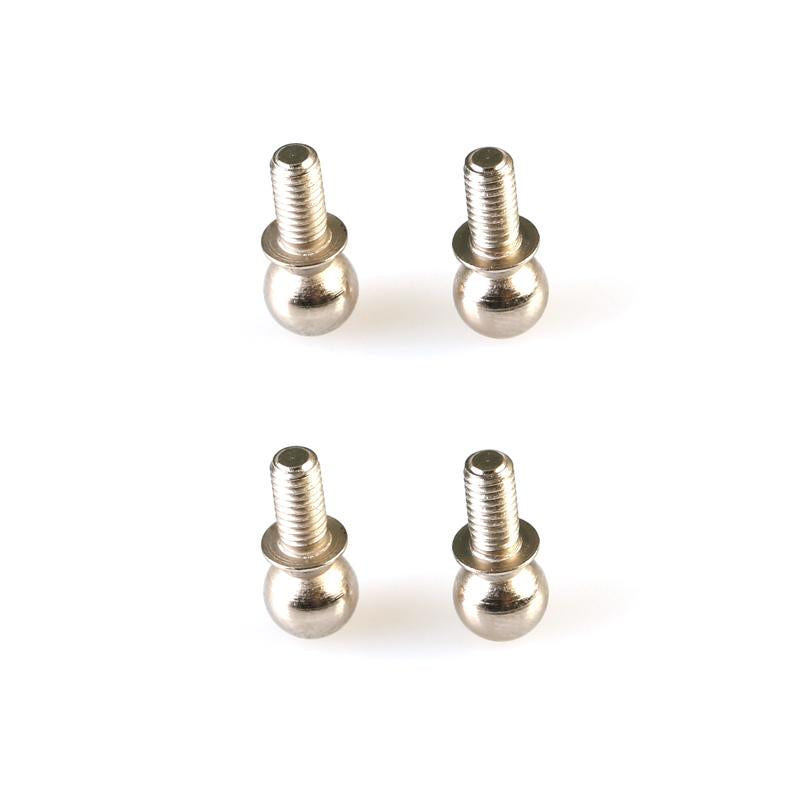 LC Racing Rod End Ball 5.5mm With Thread 6mm C7090