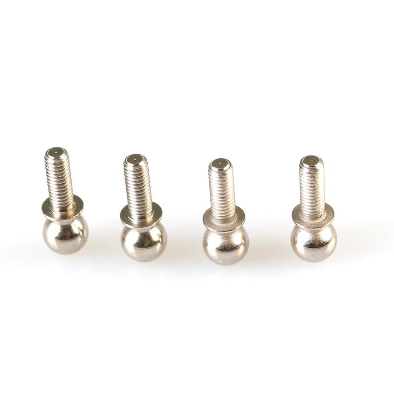 LC Racing Rod End Ball 5.5mm With Thread 8mm C7091