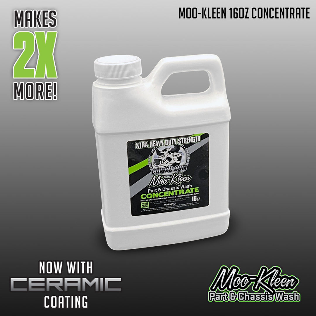 Moo-Kleen Part &amp; Chassis Wash Concentrate