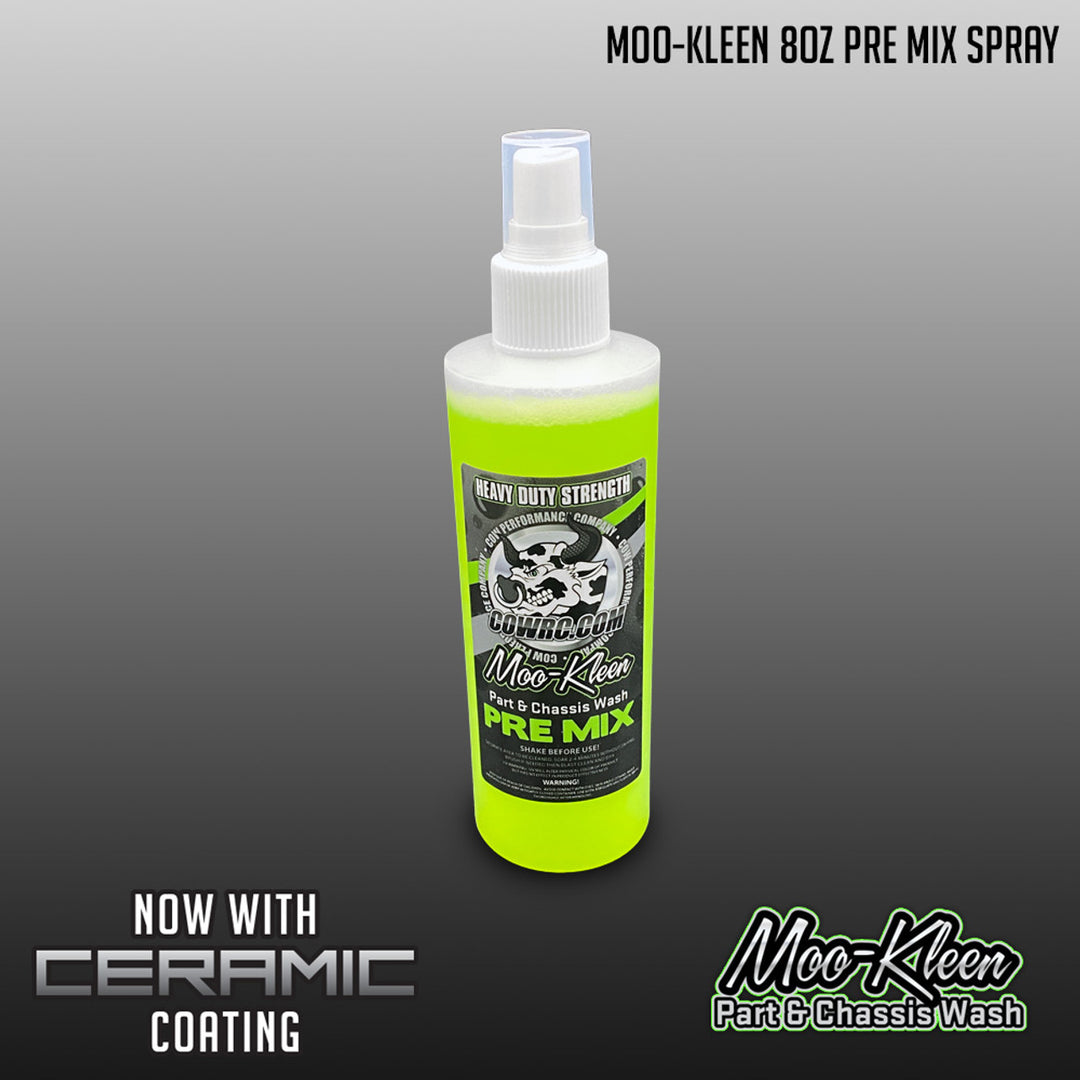 Moo-Kleen Part &amp;  Chassis Wash Pre-mix