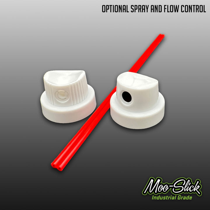 Moo-Slick Dry Silicone Lubricant &amp; Protecant