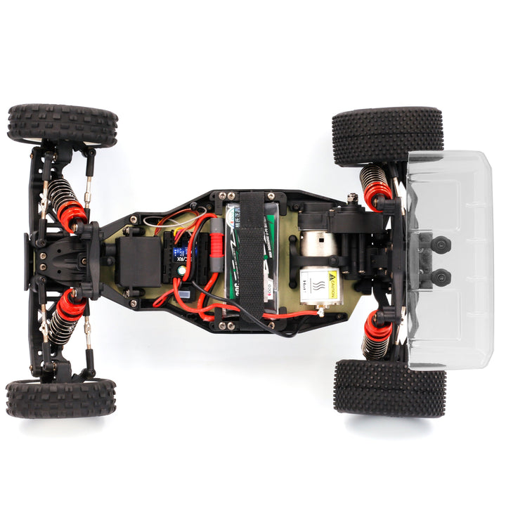 LC Racing BHC-1 1/14 2WD Buggy - Ready to Run BHC-1L