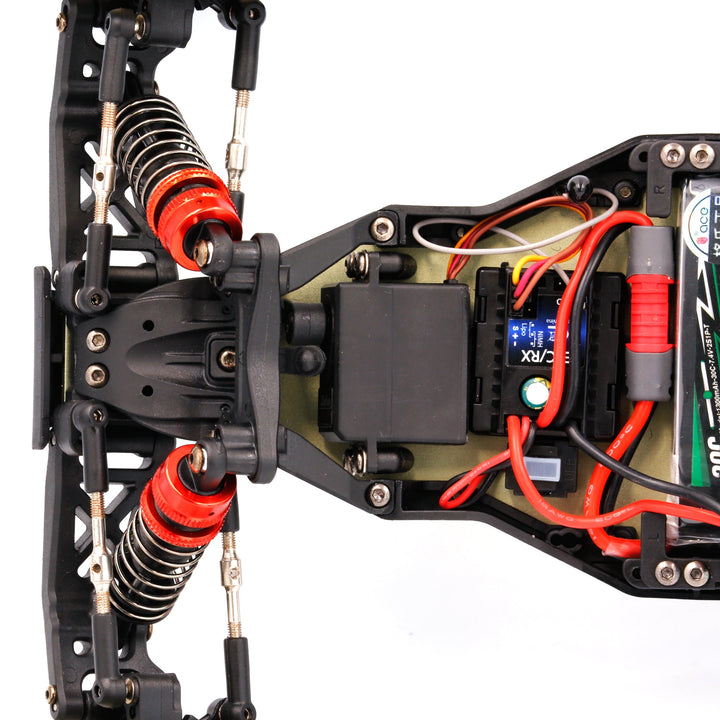 LC Racing BHC-1 1/14 2WD Buggy - Ready to Run BHC-1L
