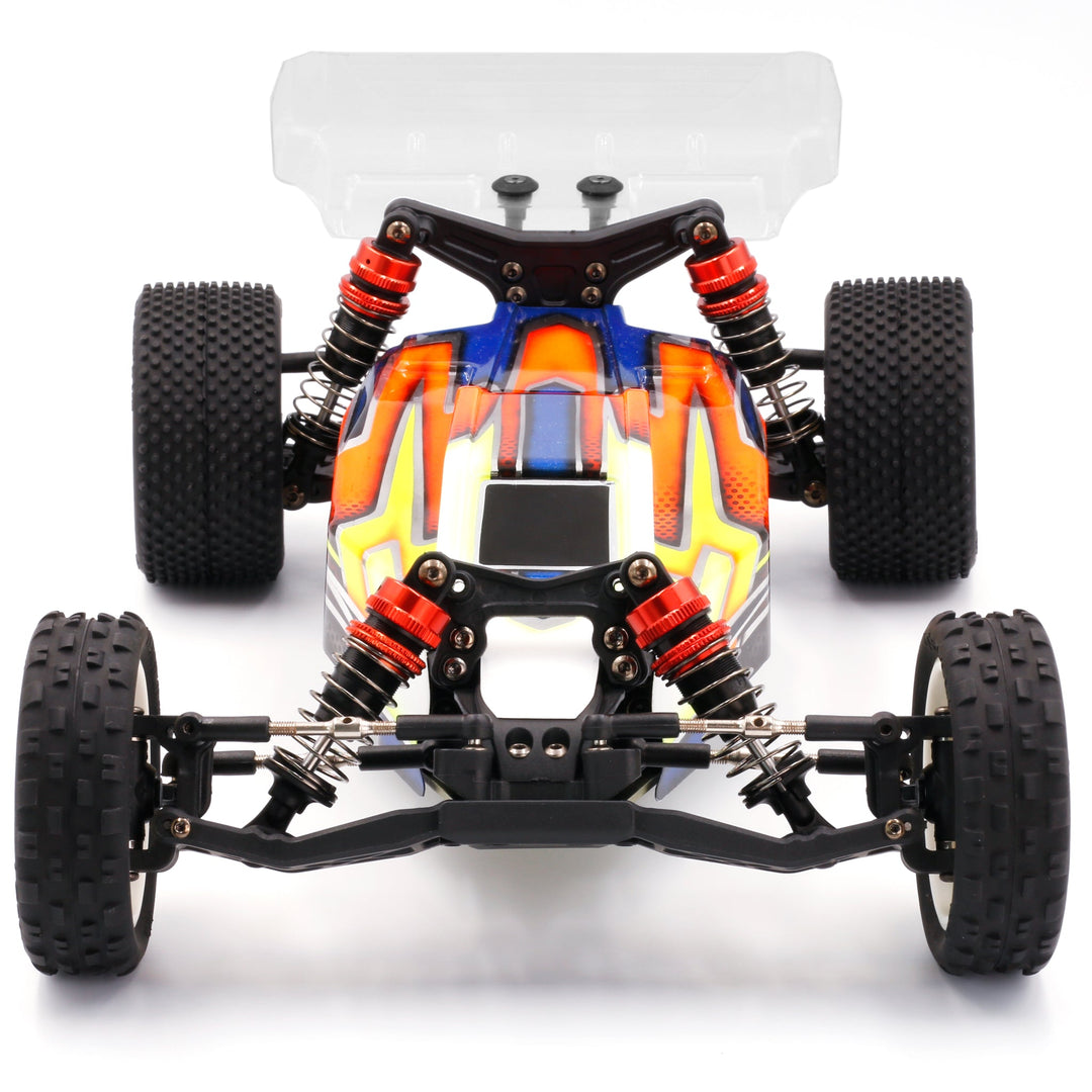 LC Racing BHC-1 1/14 2WD Buggy - Ready to Run BHC-1L