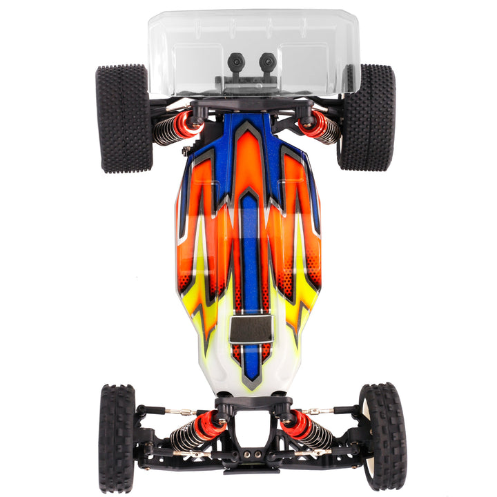 LC Racing BHC-1 1/14 2WD Buggy - Ready to Run BHC-1L