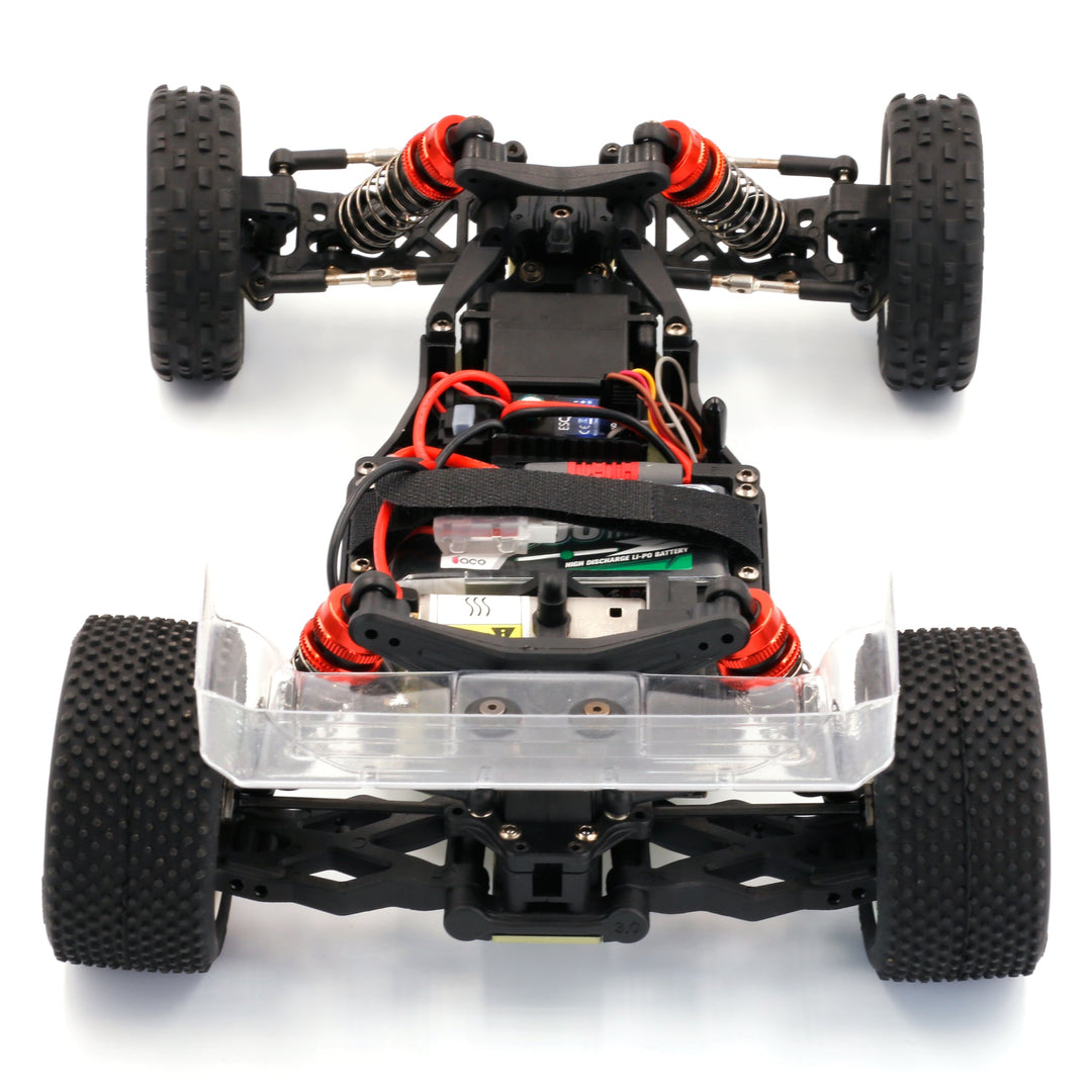 LC Racing BHC-1 1/14 2WD Buggy - Ready to Run BHC-1L