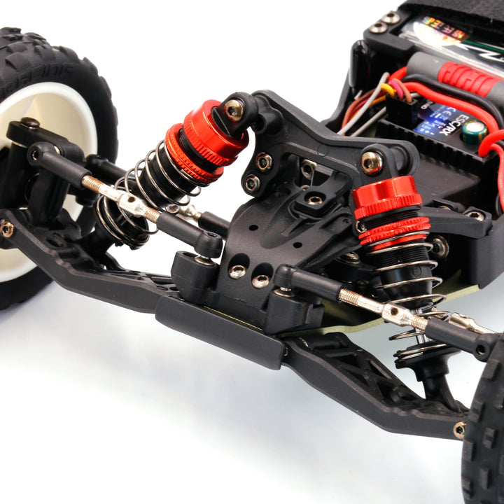 LC Racing BHC-1 1/14 2WD Buggy - Ready to Run BHC-1L