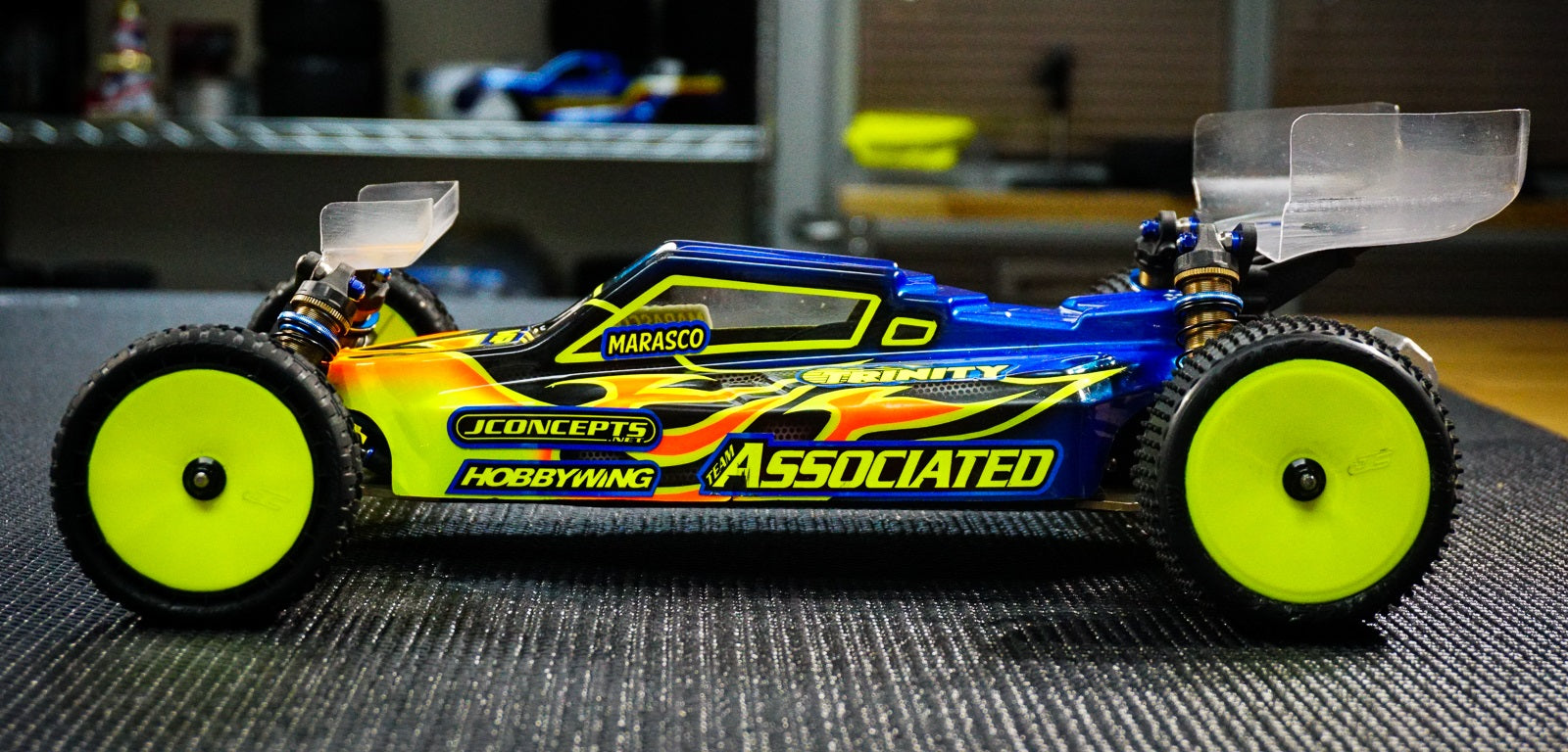 RingWing® Flying Wing – Excel RC