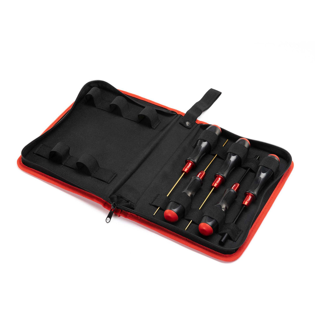 Dynamite 1/10 Competition Hex Nut/Driver Wrench Set (5) DYNT3040