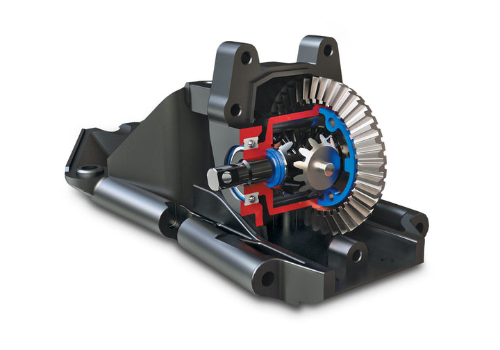 Slash 4X4 Brushless 68454-4