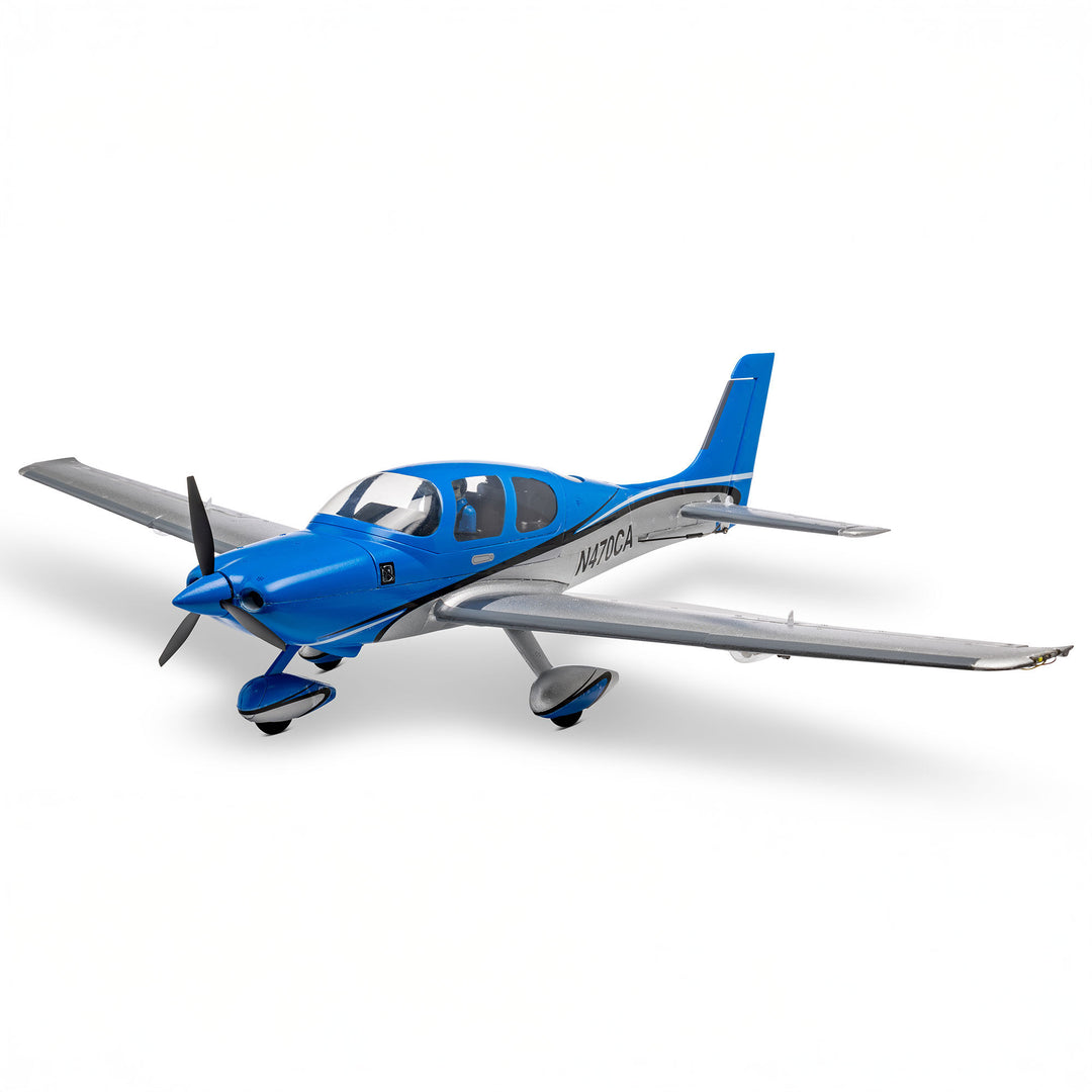 UMX Cirrus SR22T BNF Basic with AS3X and SAFE Select EFLU15950