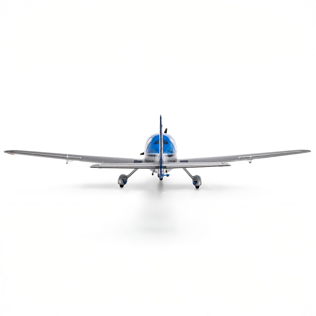 UMX Cirrus SR22T BNF Basic with AS3X and SAFE Select EFLU15950