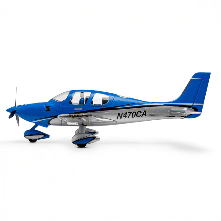 UMX Cirrus SR22T BNF Basic with AS3X and SAFE Select EFLU15950