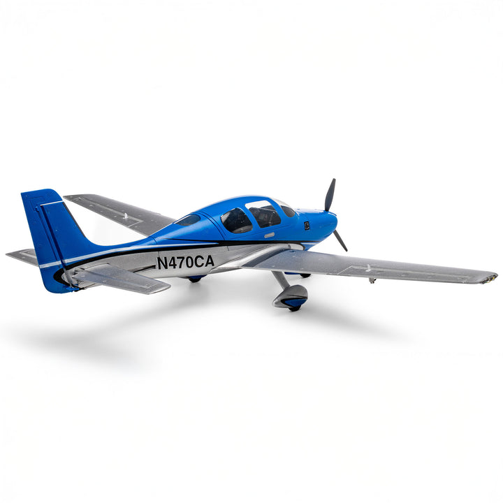 UMX Cirrus SR22T BNF Basic with AS3X and SAFE Select EFLU15950