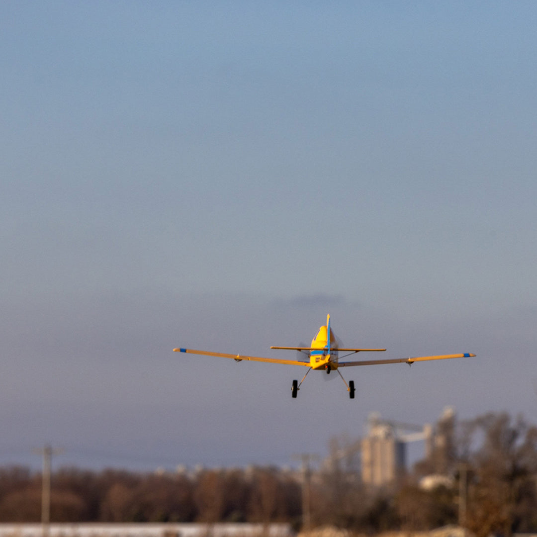 E-Flite UMX Air Tractor BNF Basic w/ AS3X and SAFE EFLU16450