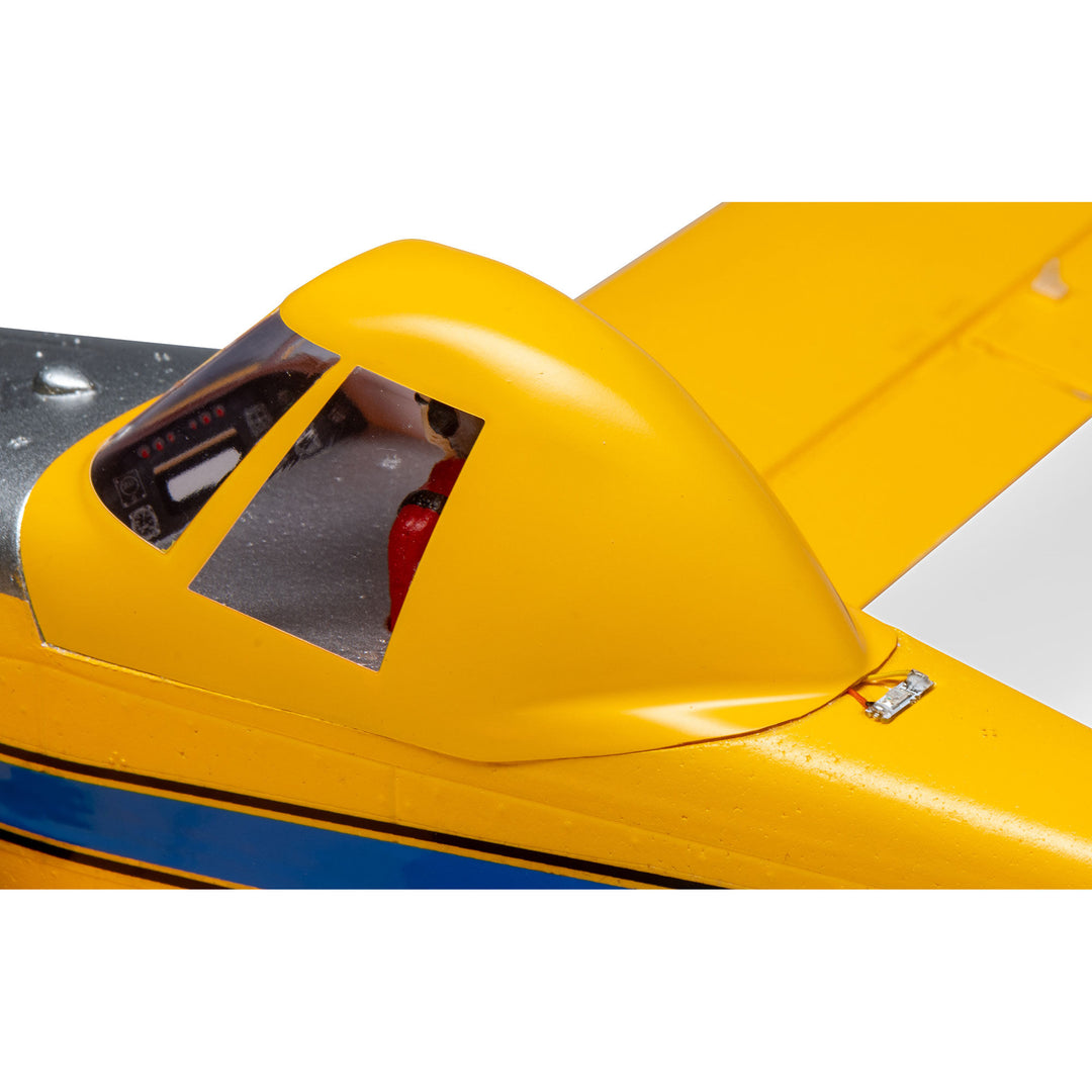 E-Flite UMX Air Tractor BNF Basic w/ AS3X and SAFE EFLU16450