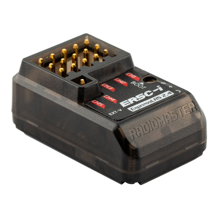 RadioMaster ER5C-i ExpressLRS 2.4GHz PWM Receiver w/ Built-in Antenna