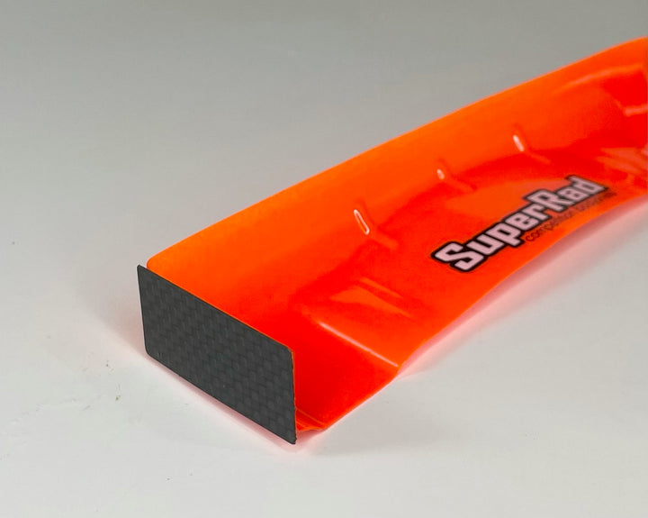 SuperRad RC SR-203 Carbon TC Wing End Plates