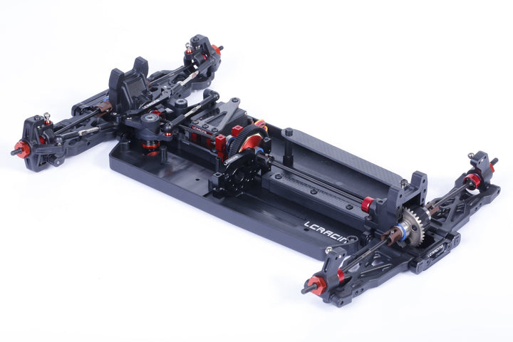 LC Racing LC10B5 1/10 4WD Competition Buggy Kit With Slipper and Gear Differential V2 LC10B5V2-003