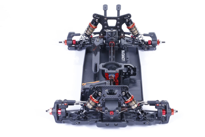 LC Racing LC10B5 1/10 4WD Competition Buggy Kit With Slipper and Gear Differential V2 LC10B5V2-003