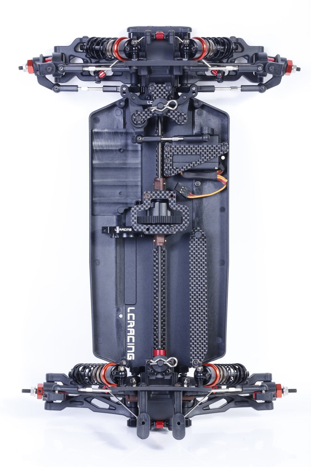 LC Racing LC10B5 1/10 4WD Competition Buggy Kit With Slipper and Gear Differential V2 LC10B5V2-003